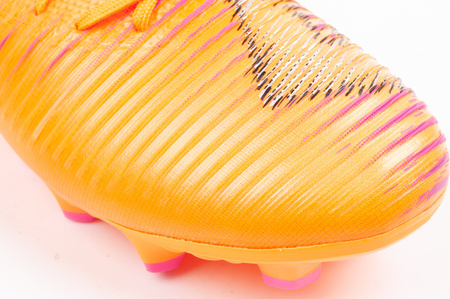 Ghete de fotbal Puma Future 8 Match FG/AG Jr. pentru teren solid