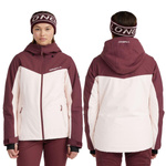 Jachetă sport de iarnă O'Neill pentru femei, pentru snowboarding alpin și schi 10K/10K