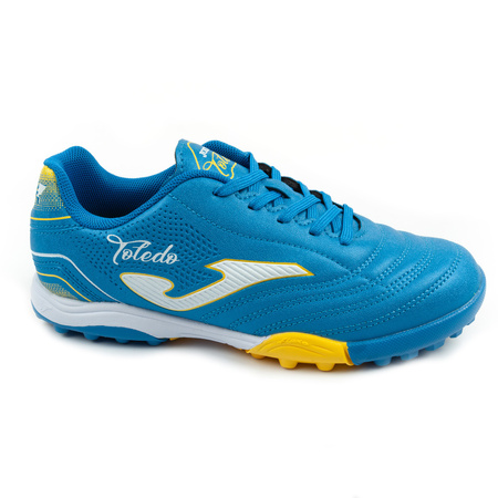 Ghete de fotbal pentru gazon artificial Joma Toledo JR 2604 pentru copii