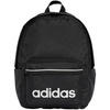 Rucsac sport Adidas Linear Ess pentru femei, negru, Classic City 20L