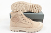 Teniși sport Palladium Pampa Hi pentru bărbați, model high-top