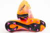 Ghete de fotbal Puma Future 8 Pro FG/AG pentru teren solid, portocaliu neon