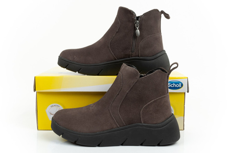Botine sport dama Scholl Bormio [F302331021], maro.