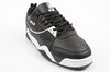 Pantofi sport Fila bărbați Casim, negri, din piele, confortabili