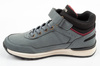 Pantofi sport Levi's Sierra pentru copii, model înalt, cu velcro