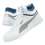 Pantofi sport Puma Shuffle Mid [380748 15], alb.