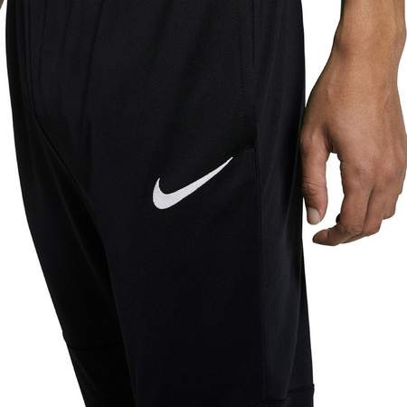 Pantaloni de trening Nike Park 20 NK DF pentru bărbați, negri, confortabili