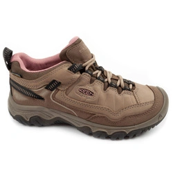 Pantofi de drumeție din piele impermeabili Keen Targhee IV pentru femei