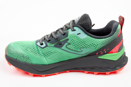 Pantofi sport Joma Tundra pentru bărbați, cu amortizare, verzi