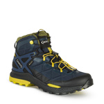 Pantofi sport trekking Aku Rocket Gore-tex high light pentru bărbați [710553]