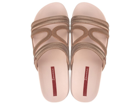 Flip-flops Ipanema Walk pentru femei [27262 BG086], bej.