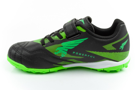 Ghete de fotbal pentru copii Joma Powerful JR 2601, model gazon artificial