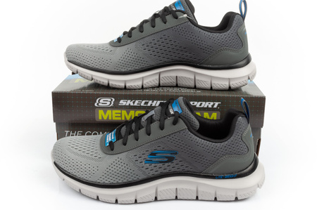 Pantofi sport pentru bărbați Skechers Track [232399/CCGY], gri.