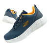 Pantofi sport pentru bărbați Skechers Bobs B Flex Icy Edge [118109/NVY], bleumarin.