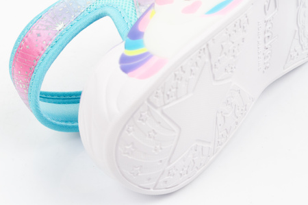 Sandale LED Skechers Unicorn Dreams pentru copii, pentru fete