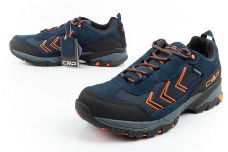 Pantofi de trekking din piele impermeabili și durabili CMP Melnick pentru bărbați