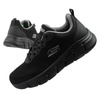Teniși Skechers Bobs B Flex pentru bărbați, negri la modă