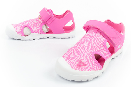 Sandale pentru copii Adidas Captain Toey [FZ2235], roz.