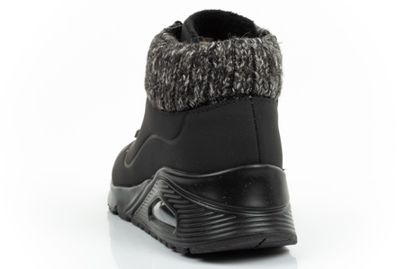 Pantofi de damă Skechers Uno Darling Daze [310566L/BLK], negri.