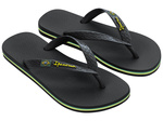 Șlapi damă Ipanema Clas Brasil II Fem [80408 22467], negru.
