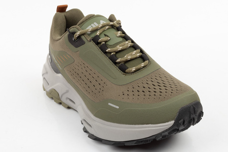 Pantofi sport pentru bărbați Fila Zenoa, confortabili, la modă, măsliniu