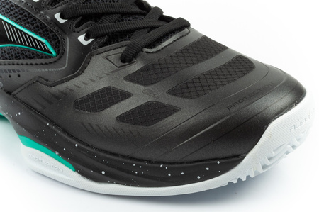 Set pantofi sport Joma pentru bărbați 2601 negru pentru tenis confortabil