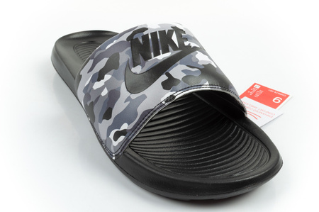 Papuci sport Nike pentru bărbați, Victori One Slide Print, confortabili și la modă