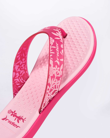 Sandale de damă Rider Aqua Vi Fem, roz, confortabile, la modă [83635 AZ069]