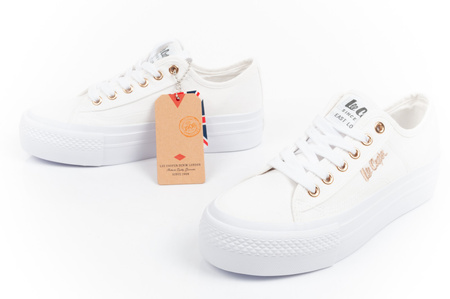 Tenisi dama Lee Cooper [LCW-24-31-2725L] albi.