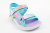 Sandale LED Skechers Unicorn Dreams pentru copii, pentru fete