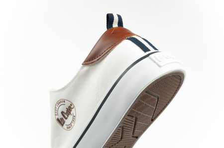 Adidasi bărbați Lee Cooper [LCW-25-02-3240M], albi.
