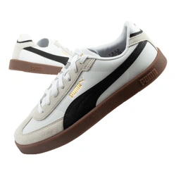 Teniși de damă Puma Club II Era, piele, alb