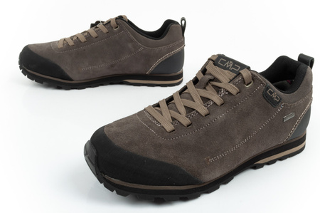CMP Elettra [38Q4617 Q906] pantofi sport trekking pentru bărbați, impermeabili, maro.