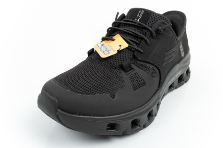 Pantofi sport Skechers Glide-Step Pro pentru bărbați, confortabili, negri