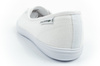 Balerini Lacoste Median pentru femei, albi
