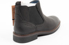 Ghete Chelsea Wrangler pentru bărbați, Toby Boots, elegante, la modă, fără mâneci