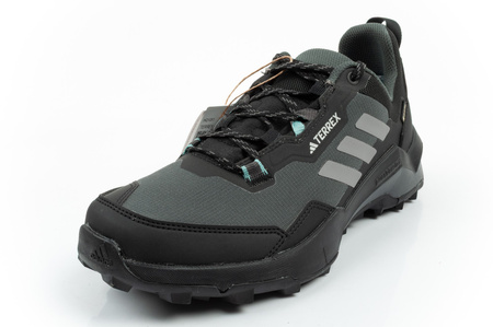 Pantofi sport trekking Adidas pentru femei Terrex AX4 GORE-TEX negri