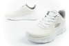 Teniși Skechers Bobs B Flex pentru bărbați, în culoarea alb la modă