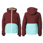 Geaca de iarna O'Neill copii [3500014-43019] schiuri snowboard 10K, multicolor.