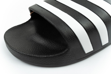 Papuci Adidas Adilette Aqua pentru bărbați, negri