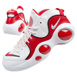 Pantofi sport pentru bărbați Nike Air Zoom [DX1165 100], alb, roșu.