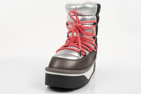 Pantofi de iarnă de damă D.Franklin [DFSH371006-SILV], gri.