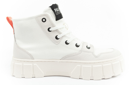 Pantofi sport de damă Palladium [98573-116], alb.
