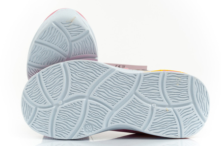 Pantofi sport pentru copii Leomil [DM011005] Minnie Mouse LED, roz.