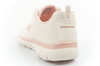 Pantofi sport Skechers Bobs B Flex SLIP-INS pentru femei, culoare ecru - Confortabili