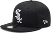 Șapcă Chicago New Era Sox Full-Cap, Neagră la Modă, Sportivă