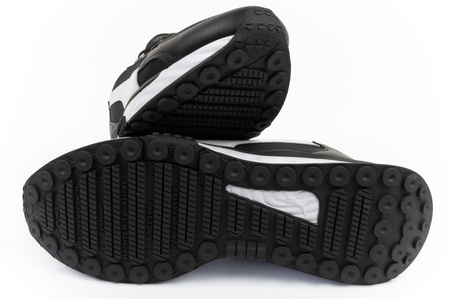 Pantofi sport Puma Wild Rider Route [381597 05], negri.