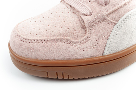 Pantofi sport de iarnă Puma Reb-L Mid roz pudrat pentru femei, model înalt