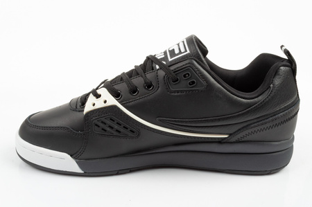 Pantofi sport Fila bărbați Casim, negri, din piele, confortabili