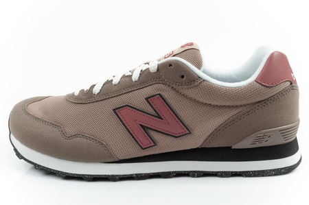 Pantofi sport New Balance 515 pentru bărbați, mărimea 42.5, la modă, confortabili, verzi, kaki, maro